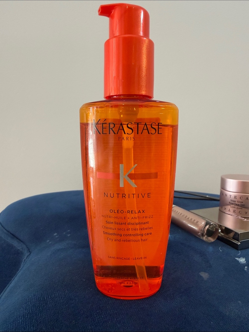 Kérastase Nutritive Oléo-Relax Leave-In Smoothing Oil - Orange